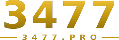 3477 logo